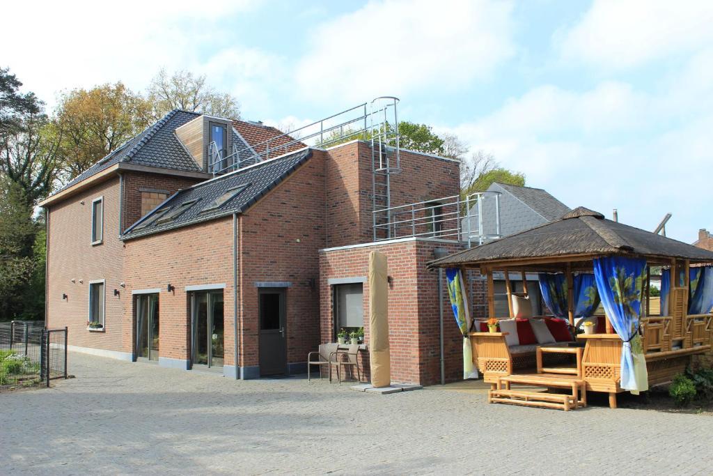 B&B Don Genaro Dilsen-Stokkem Rum bild