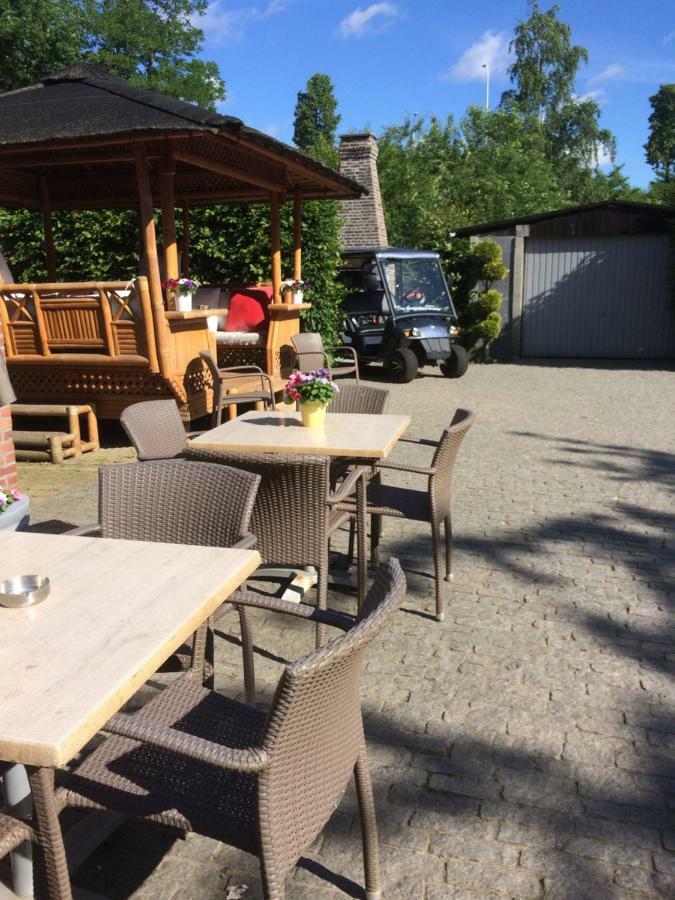 B&B Don Genaro Dilsen-Stokkem Exteriör bild
