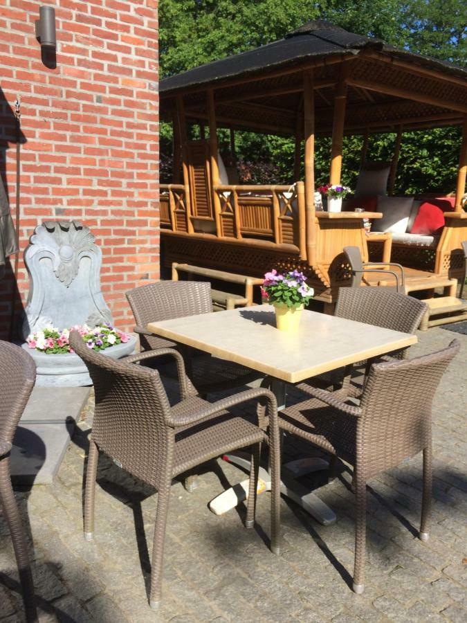 B&B Don Genaro Dilsen-Stokkem Exteriör bild