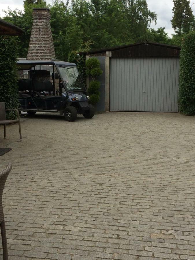 B&B Don Genaro Dilsen-Stokkem Exteriör bild